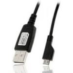 Samsung Micro USB 0.8m data cable
