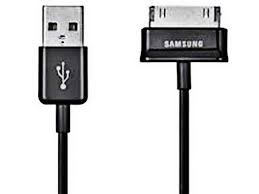 Samsung ECC1DPOUBE data cable for Tab