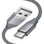 2M Type C Braided Cable