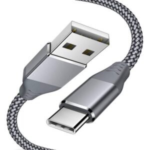 2M Type C Braided Cable