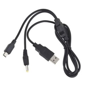2in1 PSP cable