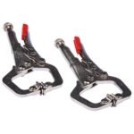 2pc Mini C Clamp