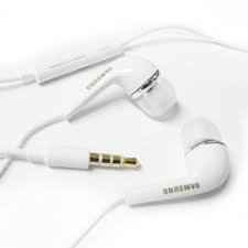 Samsung Headset EHS60ANNWE-White