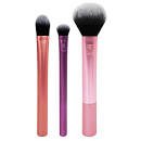 3 Pcs 2in1 Brush Set