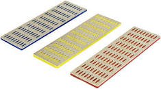 3 Pcs Diamond Sharpening Set