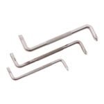 3 Pcs Offset screwdriver