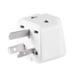 3 Pin to Australia Converter Adapter