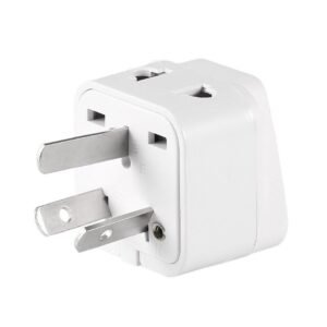 3 Pin to Australia Converter Adapter