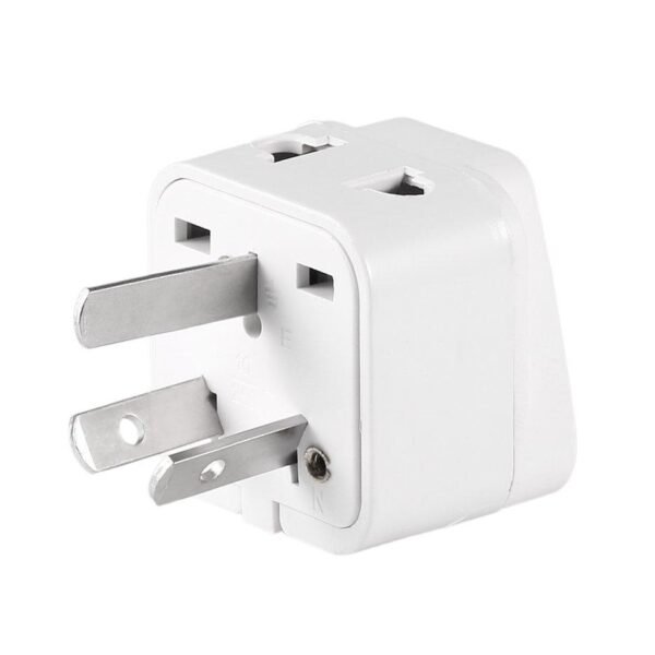 3 Pin to Australia Converter Adapter
