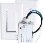 3 Way Wireless T socket