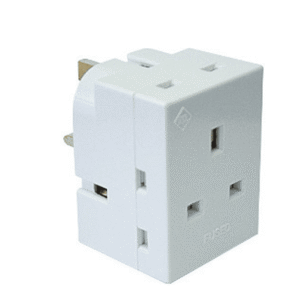 3 way adapter