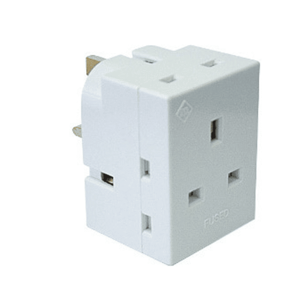 3 way adapter