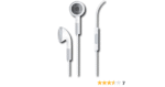 3.5mm Generic earphones white