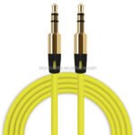 3.5mm to 3.5mm Black Blue Red Pur White aux cable 1M Aux