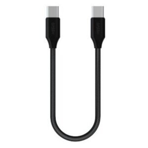 30 cm Type C Braided Cable