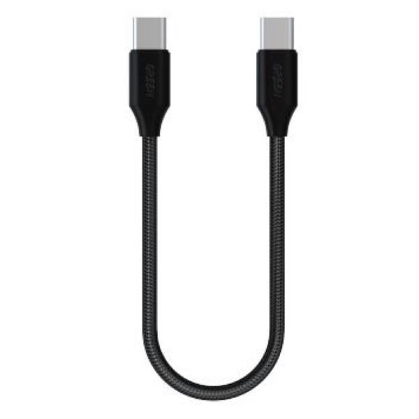 30 cm Type C Braided Cable