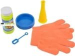 As Seen on Tv Bouncing Bubbles Blowing Bouncing Activity Kit Set by As seen on Tv