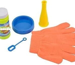As Seen on Tv Bouncing Bubbles Blowing Bouncing Activity Kit Set by As seen on Tv