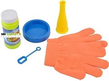 As Seen on Tv Bouncing Bubbles Blowing Bouncing Activity Kit Set by As seen on Tv
