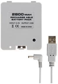 Rechargeable Battery pack for Nintendo Wiifit Balance Board