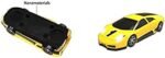 Mr. Gadget Solution® Smart 3D AR Racing Game Toy Real Car Racer Speed for Android IOS