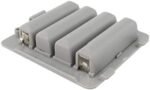 Battery Pack charger for Nintendo Wii FIT Balance Board [video game]
