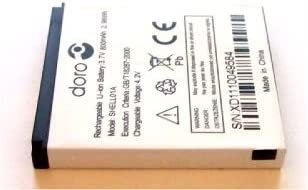 Genuine Original SHELL01 DORO 410 PhoneEasy Battery