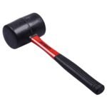 32Oz Rubber Mallet - Fibreglass shaft