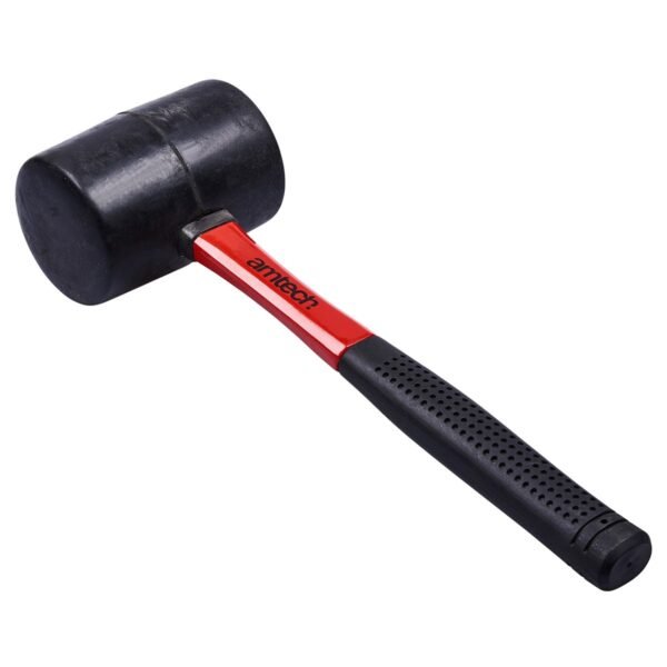 32Oz Rubber Mallet - Fibreglass shaft