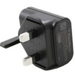Blackberry EU Charger ASY-46444-002 Plug Only New Bulk Black