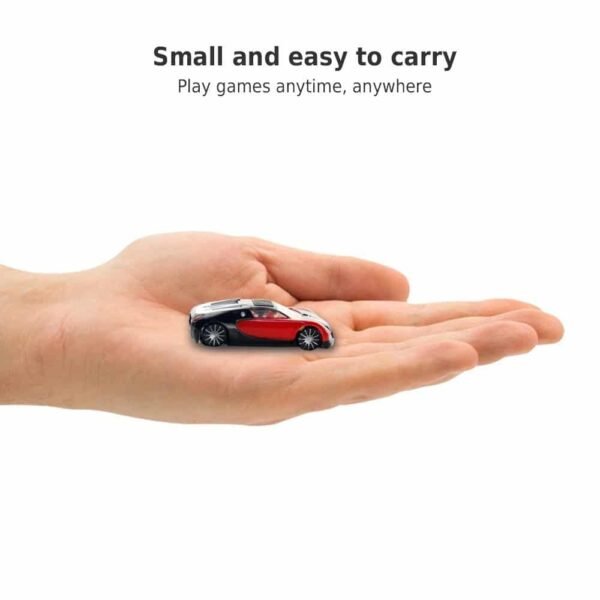 AR Racing Game Miniature Real Toy Car Racer Speed iPhone Android iOS