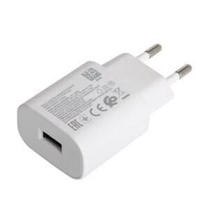 3amp Original samsung Fast Plug 2 pin White