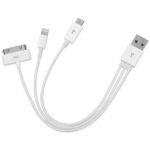 3in1 Cable (micro iph5 & iph4)