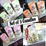 Islamic Candles for Ramdan