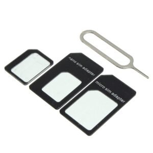 3in1 sim adapter