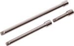3pc 3/8'' Short Extension Bar Set