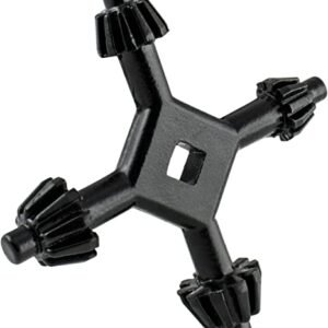 4 Way Chuck Key