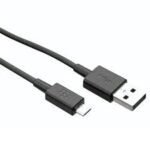 Blackberry Data Cable HDW-50071-001 Micro USB 0.9m New Bulk