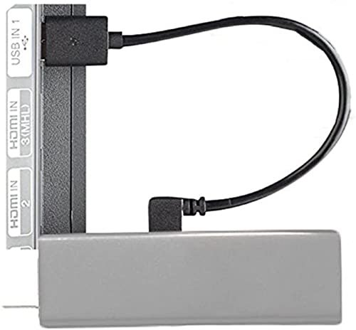 Power Cable For Fire TV Stick (2 Pack). Powers the Fire TV Stick from Your TV USB Port (2 Pack)