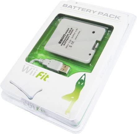 2800mAh Rechargeable Battery Pack For Nintendo Wii Fit Balance Board