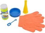 Agagadgets Juggle Bubbles Blowing Bouncing Activity Kit Set by As seen on Tv