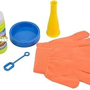 Agagadgets Juggle Bubbles Blowing Bouncing Activity Kit Set by As seen on Tv