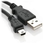 Mr.Gadget Solutions® 2M ExtraLong USB CABLE LEAD CHARGER compatible for Garmin Nuvi 57LM 58LM Sat Nav Power Lead