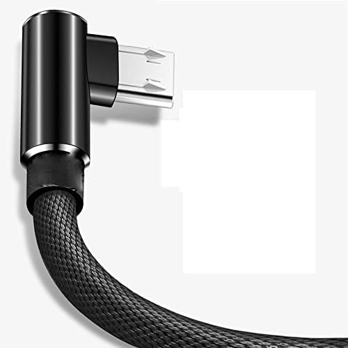 New Fire Stick Strong Braided USB Cable 30CM. Designed to Power Your Fire Stick HDMI Streaming Media Player from Your TV USB Port
