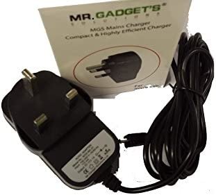 Mr.Gadget's Solutions New Mains Charger for Doro 1360 1370 5030 6520 611 GSM Mobile Phone