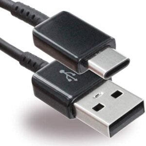 Mr.Gadget Solutions® New 2M Long USB Type-C 3.1 Data Charger Cable compatible For Sony Xperia L1 L2 L3 R1+ Plus