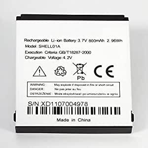 Battery for Doro PhoneEasy Mobile Phone 410 520 606 611 612 631 632 621