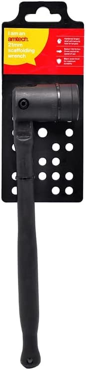 Amtech G4175 21mm Scaffolding Wrench