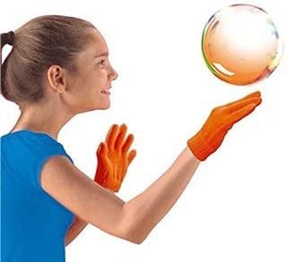 As Seen on Tv Bouncing Bubbles Blowing Bouncing Activity Kit Set by As seen on Tv