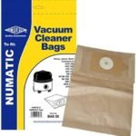 Electruepart BAG50 NVM1B & NVM1C/2 Paper Dust Bag